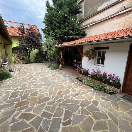 Penzion Primase Dolni Vestonice Exterior photo